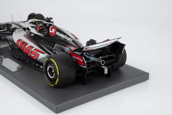 Minichamps 1:18 Haas VF-25 No.31 Esteban Ocon Canadian GP 2025 "200th Team Race" (117251031) Limited Edition Resin Model 14 Minichamps 1:18 Haas VF-25 No.31 Esteban Ocon Canadian GP 2025 "200th Team Race" (117251031) Limited Edition Resin Model