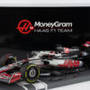Minichamps 1:18 Haas VF-25 No.31 Esteban Ocon Canadian GP 2025 "200th Team Race" (117251031) Limited Edition Resin Model 31 Minichamps 1:18 Haas VF-25 No.31 Esteban Ocon Canadian GP 2025 "200th Team Race" (117251031) Limited Edition Resin Model