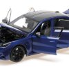 Minichamps 1:18 BMW M5 2024 (G90) 2024 Blue Metallic (110023802) Diecast Model 35 Minichamps 1:18 BMW M5 2024 (G90) 2024 Blue Metallic (110023802) Diecast Model