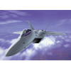 Italeri - 1:72 Lockheed Martin F-22 Raptor (1207) Model Kit