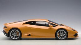 AUTOart 1:12 Lamborghini Huracan LP610-4 (Metallic Pearl Orange) 2014 (12098)