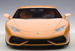 AUTOart 1:12 Lamborghini Huracan LP610-4 (Metallic Pearl Orange) 2014 (12098)