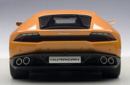 AUTOart 1:12 Lamborghini Huracan LP610-4 (Metallic Pearl Orange) 2014 (12098)