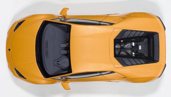 AUTOart 1:12 Lamborghini Huracan LP610-4 (Metallic Pearl Orange) 2014 (12098)