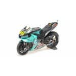 Minichamps - 1:12 Yamaha Petronas YZR-M1 #46 - Valentino Rossi - Last Race Valencia 2021
