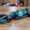 124 aston martin amr21 sebastian vettel 2021 diecast model 4
