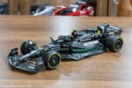 1:24 Mercedes-AMG Petronas F1 W14 No.44 Lewis Hamilton 2023 - Diecast Model