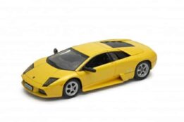 welly - 1:24 lamborghini murcielago yellow