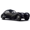 Norev - 1:12 Bugatti Type 57 SC Atlantic Black - Diecast Model 3 Norev - 1:12 Bugatti Type 57 SC Atlantic Black - Diecast Model
