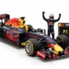 Minichamps 1:12 Red Bull Racing TAG Heuer RB12 No.33 Max Verstappen Winner Spanish GP 2016 With Figurine (127160333) Resin Model 3 Minichamps 1:12 Red Bull Racing TAG Heuer RB12 No.33 Max Verstappen Winner Spanish GP 2016 With Figurine (127160333) Resin Model
