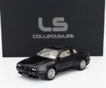 LS Collectibles - 1:18 Maserati Shamal 1989 Black - Limited Edition Resin Model
