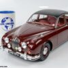 12ART - 1:12 Jaguar Mk.II Maroon with Black Roof "Inspector Morse" (12ART1001053) UK Exclusive Limited Edition Resin Model 4 12ART - 1:12 Jaguar Mk.II Maroon with Black Roof "Inspector Morse" - UK Exclusive Limited Edition Resin Model