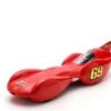 Bizarre - 1:12 REDHEAD Bill Lattin 212.040mph xxf/gs Land Speed Record Car Bonneville 1987 - Resin Model 4 Bizarre - 1:12 REDHEAD Bill Lattin 212.040mph xxf/gs Land Speed Record Car Bonneville 1987 - Resin Model
