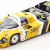 Spark - 1:12 Porsche 956 No.7 Winner 1985 24h Le Mans - K.Ludwig, J.Winter, P.Barilla - Resin Model