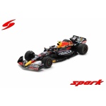 Spark - 1:12 Oracle Red Bull Racing RB18 #11 S.Perez Winner Singapore GP 2022