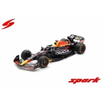 Spark - 1:12 Oracle Red Bull Racing RB18 #1 Verstappen Winner Belgian GP 2022
