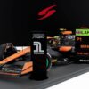 Spark - 1:12 McLaren F1 MCL38 #4 Lando Norris Winner Miami GP 2024 (12S047) - Resin Model 48 Spark - 1:12 McLaren F1 MCL38 #4 Lando Norris Winner Miami GP 2024 (12S047) - Resin Model