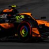 Spark 1:12 McLaren F1 MCL38 #4 Lando Norris Winner Miami GP 2024 (12S047)