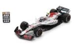 Spark - 1:12 Red Bull Racing RB21 No.22 Yuki Tsunoda Japanese GP 2025 with Pitboard - Special White Honda Tribute Livery - Resin Model