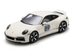 Spark - 1:12 Porsche 911 Sport Classic (992) - Light Ivory with Heritage Package - 2022 - Resin Model