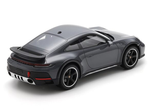 Spark - 1:12 Porsche 911 Dakar (992) - Alex grey - 2023 - Resin Model 4 12S062 1