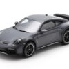 Spark - 1:12 Porsche 911 Dakar (992) - Alex grey - 2023 - Resin Model 12 12S062