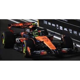 Spark - 1:12 McLaren MCL39 No.4 3rd Abu Dhabi GP 2025 Lando Norris F1 Drivers' World Champion 2025 - Resin Model