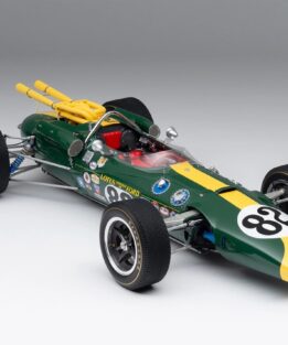Amalgam M5447 1:8 Lotus 38 Indy 500 Winner Jim Clark 1965 Model Car