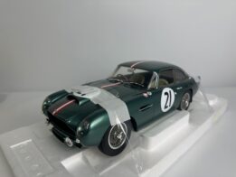 12ART 1:12 Aston Martin DB4 GT 24h Le Mans #21 1959