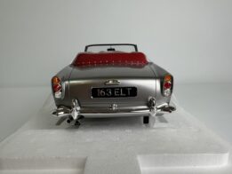 12ART 1:12 Aston Martin DB4 DHC Silver