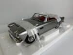 12ART - 1:12 Aston Martin DB4 DHC Silver - Limited Edition Resin Model