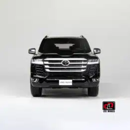 車、コレクション LCD 1:18 Toyota Land Cruiser 300 ZX Black Full Openings