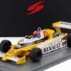 Spark - 1:18 Renault F1 RS11 No.15 Winner French GP 1979 Jean-Pierre Jabouille - Resin Model 4 148309 1