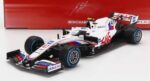 Haas F1 VF-21 Uralkali No.47 Mick Schumacher 2021 Belgian GP - 1:18 Scale Limited Edition Diecast Model by Minichamps