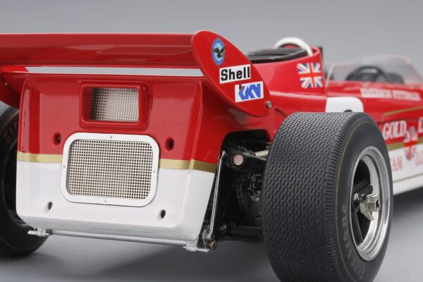 TSM - Lotus 56B #6 Race of Champions 1971 Fittipaldi Diecast Model