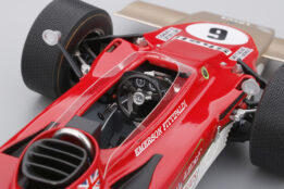 TSM - Lotus 56B #6 Race of Champions 1971 Fittipaldi Diecast Model