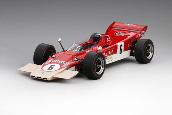 TSM - Lotus 56B #6 Race of Champions 1971 Fittipaldi Diecast Model