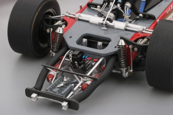 TSM - Lotus 56B #6 Race of Champions 1971 Fittipaldi Diecast Model