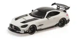 Minichamps - 1:18 メルセデス-AMG GT ブラックシリーズ ホワイト 2020 (155032022)