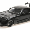 Minichamps - 1:18 Mercedes-AMG GT Black Series Metallic Black 2020 (155032024)