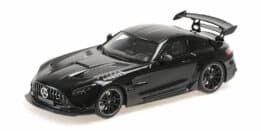 Minichamps - 1:18 Mercedes-AMG GT Black Series Metallic Black 2020 (155032024)