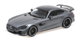 MERCEDES-AMG GT-R – 2021 – MATT GREY METALLIC