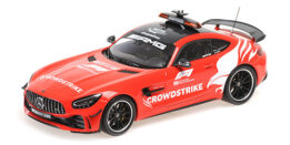 Minichamps - 1:18 Mercedes-AMG GTR Safety Car F1 2021