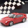 Minichamps 1:18 Porsche 911 (993) Turbo Guards Red 1995 (155061170) Limited Edition Diecast Model 19 Minichamps 1:18 Porsche 911 (993) Turbo Guards Red 1995 (155061170) Limited Edition Diecast Model