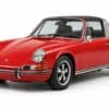 Minichamps 1:18 Porsche 911 Targa Red 1972 (155064060) Diecast Model 4 Minichamps 1:18 Porsche 911 Targa Red 1972 (155064060) Diecast Model