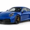 Minichamps 1:18 Porsche 911 (992.2) Carrera 4 GTS Coupe Blue 2024 (155064120) Diecast Model 4 Minichamps 1:18 Porsche 911 (992.2) Carrera 4 GTS Coupe Blue 2024 (155064120) Diecast Model