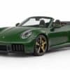 Minichamps 1:18 Porsche 911 (992.2) Carrera GTS Cabriolet 911 Spirit 70 Green 2025 (155064130) Diecast Model 3 Minichamps 1:18 Porsche 911 (992.2) Carrera GTS Cabriolet 911 Spirit 70 Green 2025 (155064130) Diecast Model