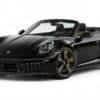 Minichamps 1:18 Porsche 911 (992.2) Carrera GTS Cabriolet 911 Spirit 70 Black 2025 (155064131) Diecast Model 3 Minichamps 1:18 Porsche 911 (992.2) Carrera GTS Cabriolet 911 Spirit 70 Black 2025 (155064131) Diecast Model