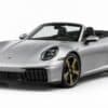 Minichamps 1:18 Porsche 911 (992.2) Carrera GTS Cabriolet 911 Spirit 70 Silver Metallic 2025 (155064132) Diecast Model 3 Minichamps 1:18 Porsche 911 (992.2) Carrera GTS Cabriolet 911 Spirit 70 Silver Metallic 2025 (155064132) Diecast Model