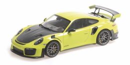 Minichamps 155068309 Porsche 911 GT2 RS Green Diecast Model 2018 991